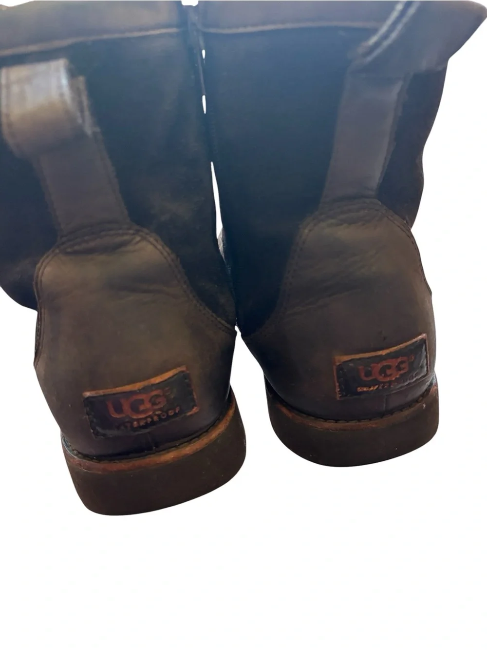 UGG || Men’s ‘Hendren’ TL Waterproof Winter Boot Size 10
